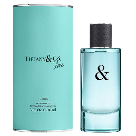 tiffany cologne for men